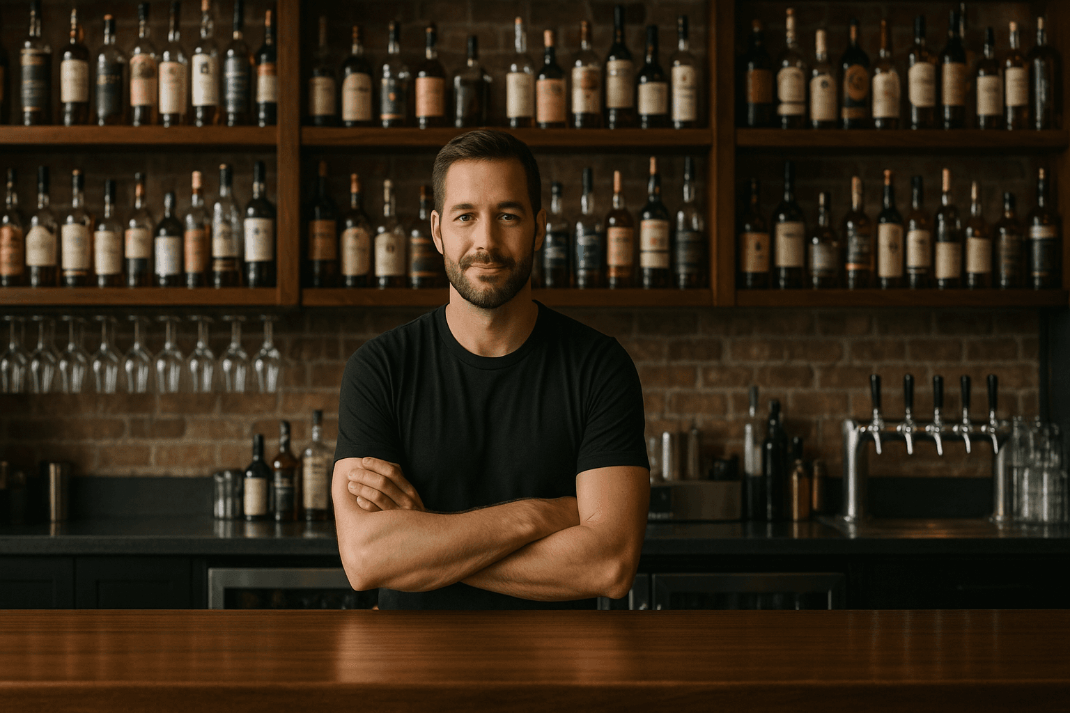 The Anchor on Sunset Harbor hero image